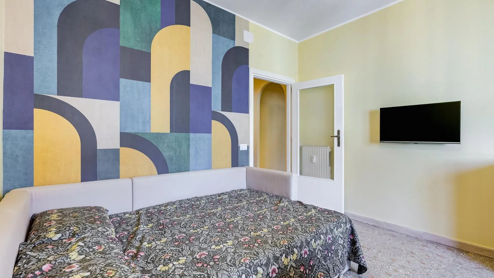 The Pope'S Oasis Near Trastevere And Historical Center Rome