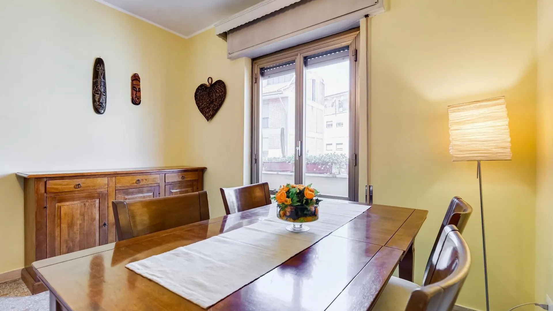 Apartamento The Pope'S Oasis Near Trastevere And Historical Center Roma