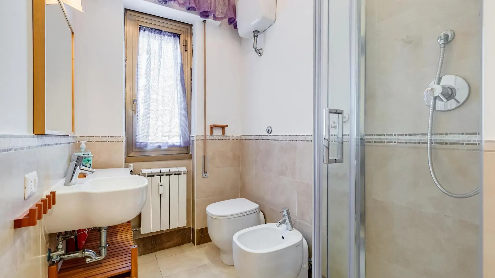The Pope'S Oasis Near Trastevere And Historical Center Roma