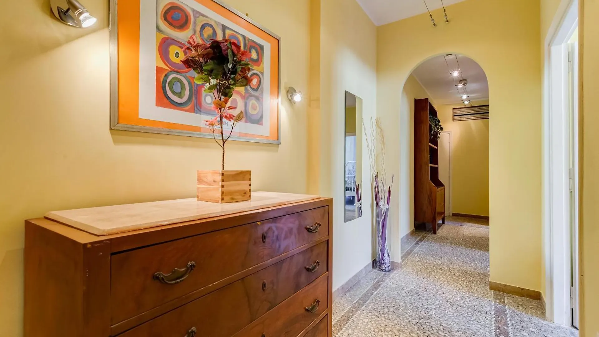 Apartamento The Pope'S Oasis Near Trastevere And Historical Center Roma
