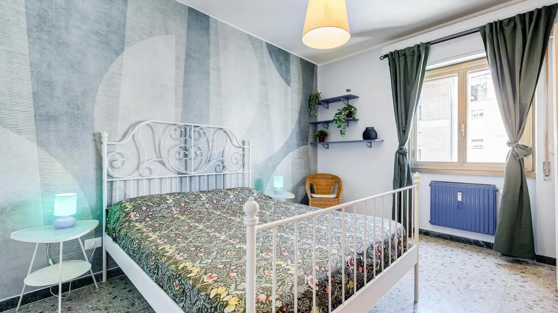 The Pope'S Oasis Near Trastevere And Historical Center Roma Apartamento