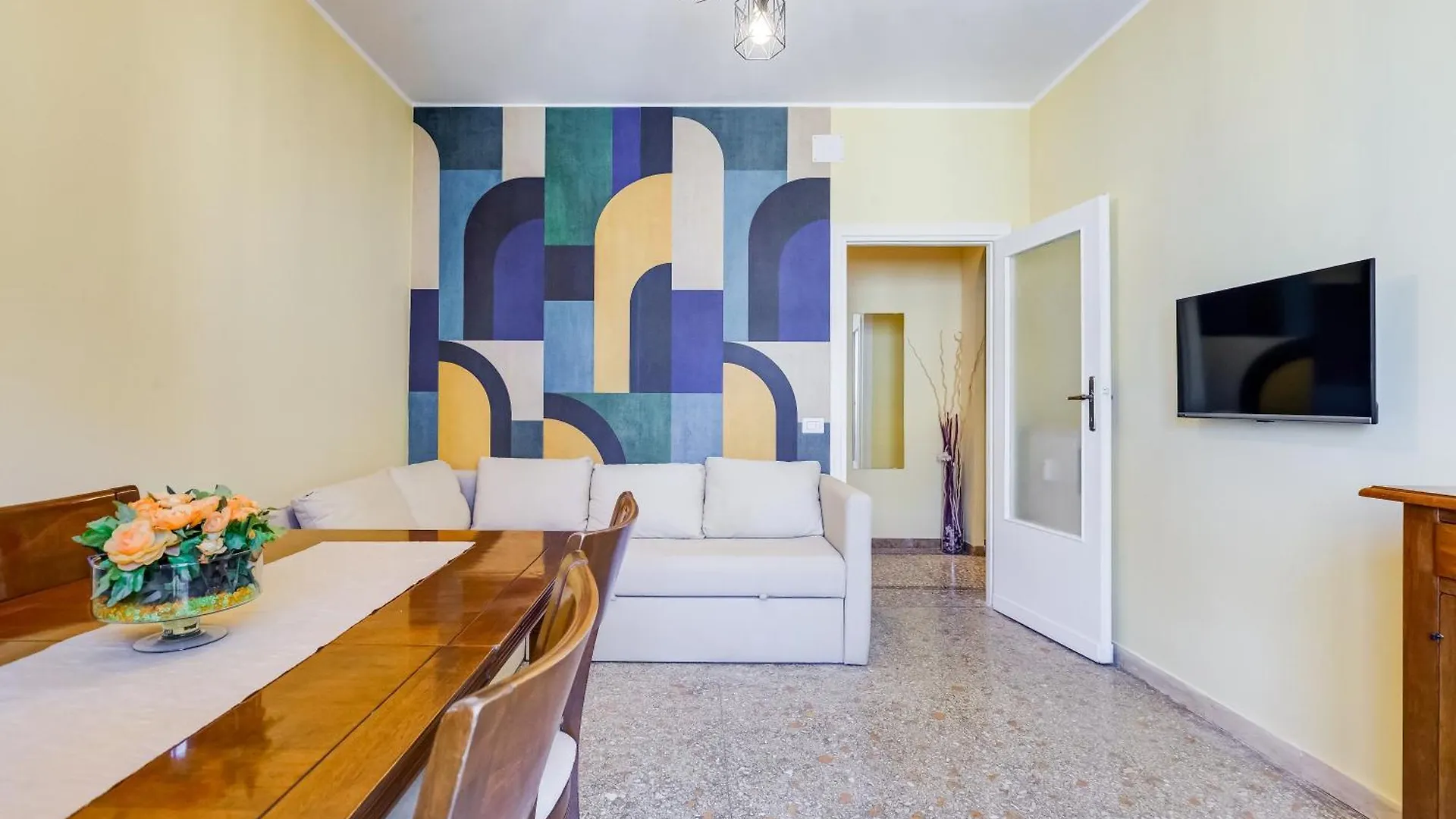 The Pope'S Oasis Near Trastevere And Historical Center Roma