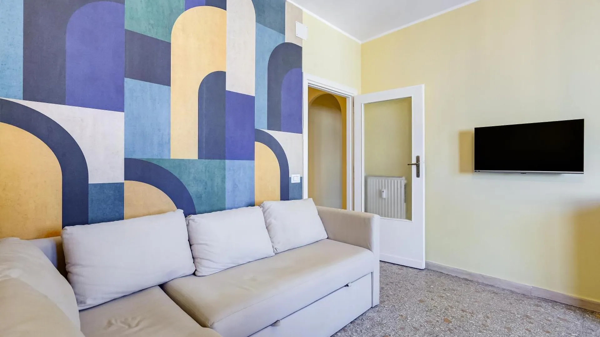 Apartamento The Pope'S Oasis Near Trastevere And Historical Center Roma Italia