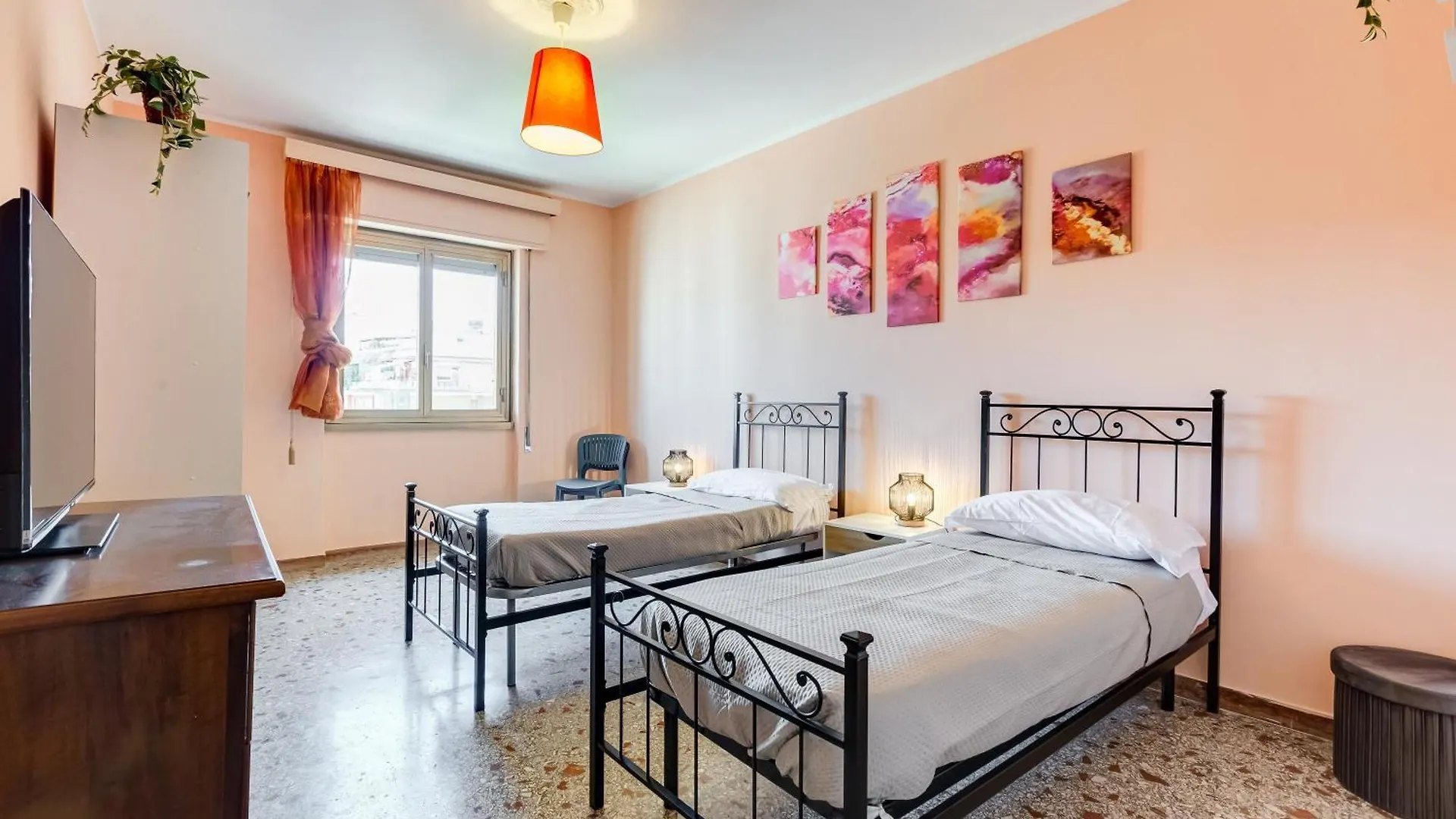 Apartamento The Pope'S Oasis Near Trastevere And Historical Center Roma
