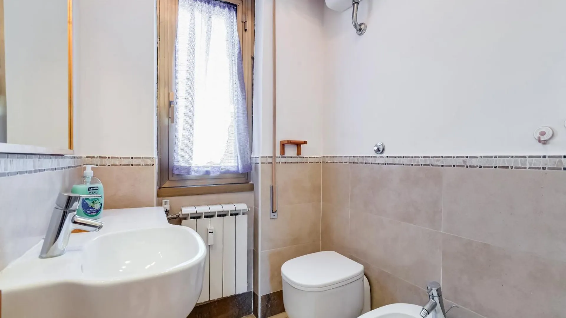 Apartamento The Pope'S Oasis Near Trastevere And Historical Center Roma Italia