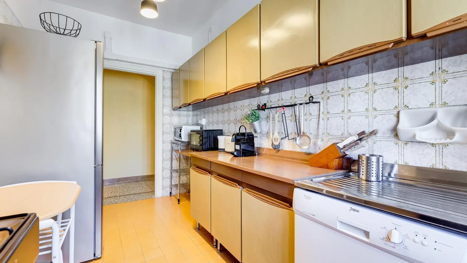 Apartamento The Pope'S Oasis Near Trastevere And Historical Center Roma