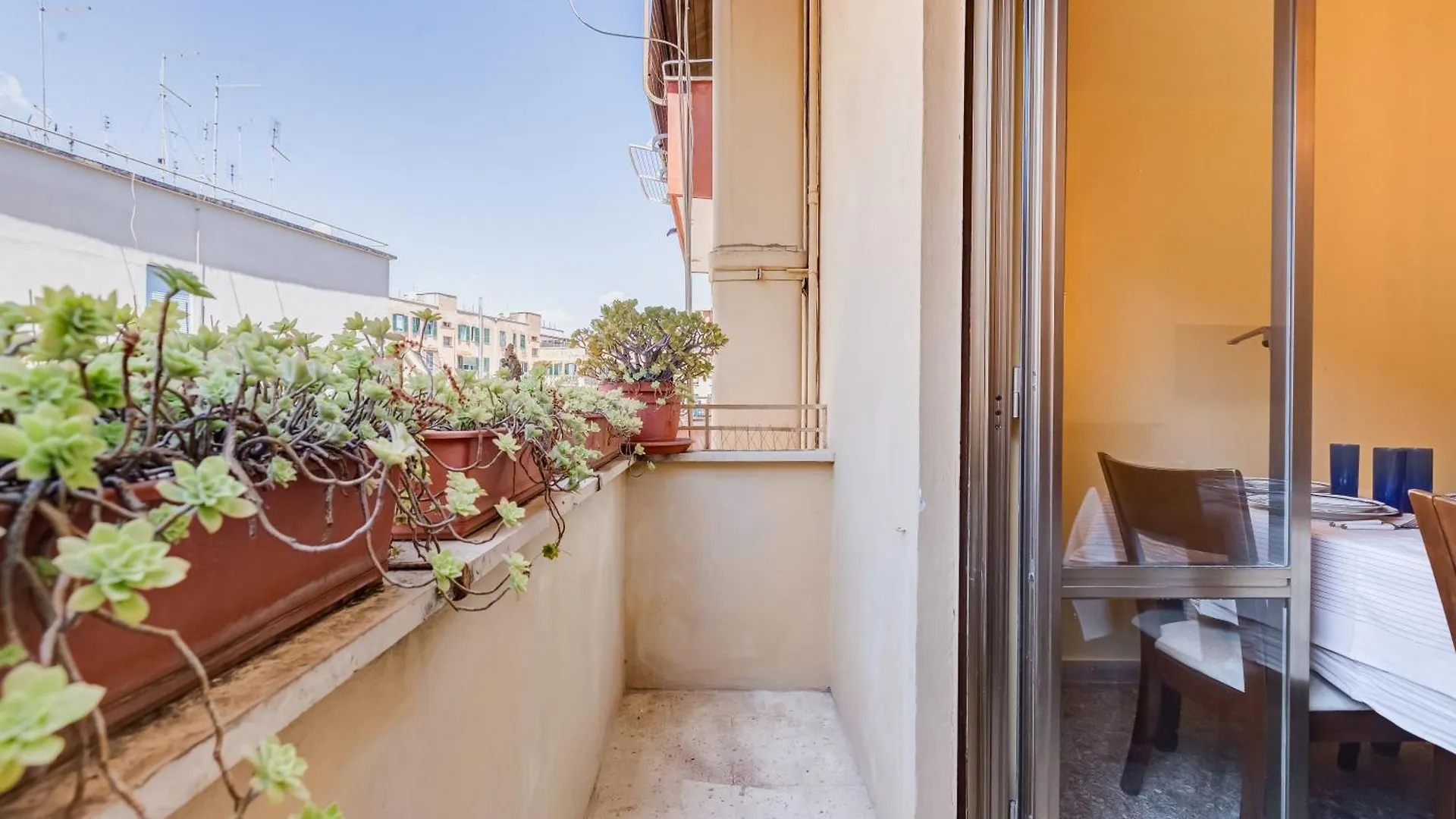 The Pope'S Oasis Near Trastevere And Historical Center Roma Italia
