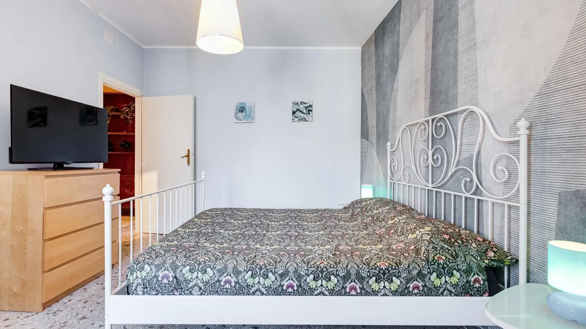 The Pope'S Oasis Near Trastevere And Historical Center Roma